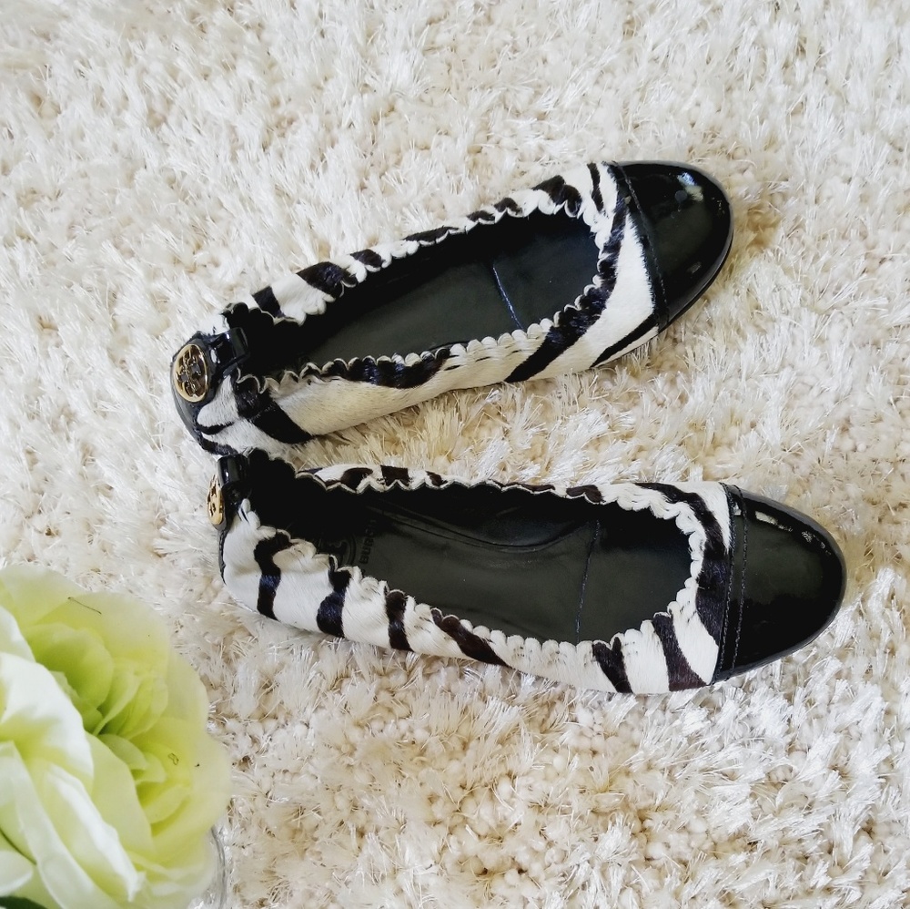 Tory Burch Ballet Flats